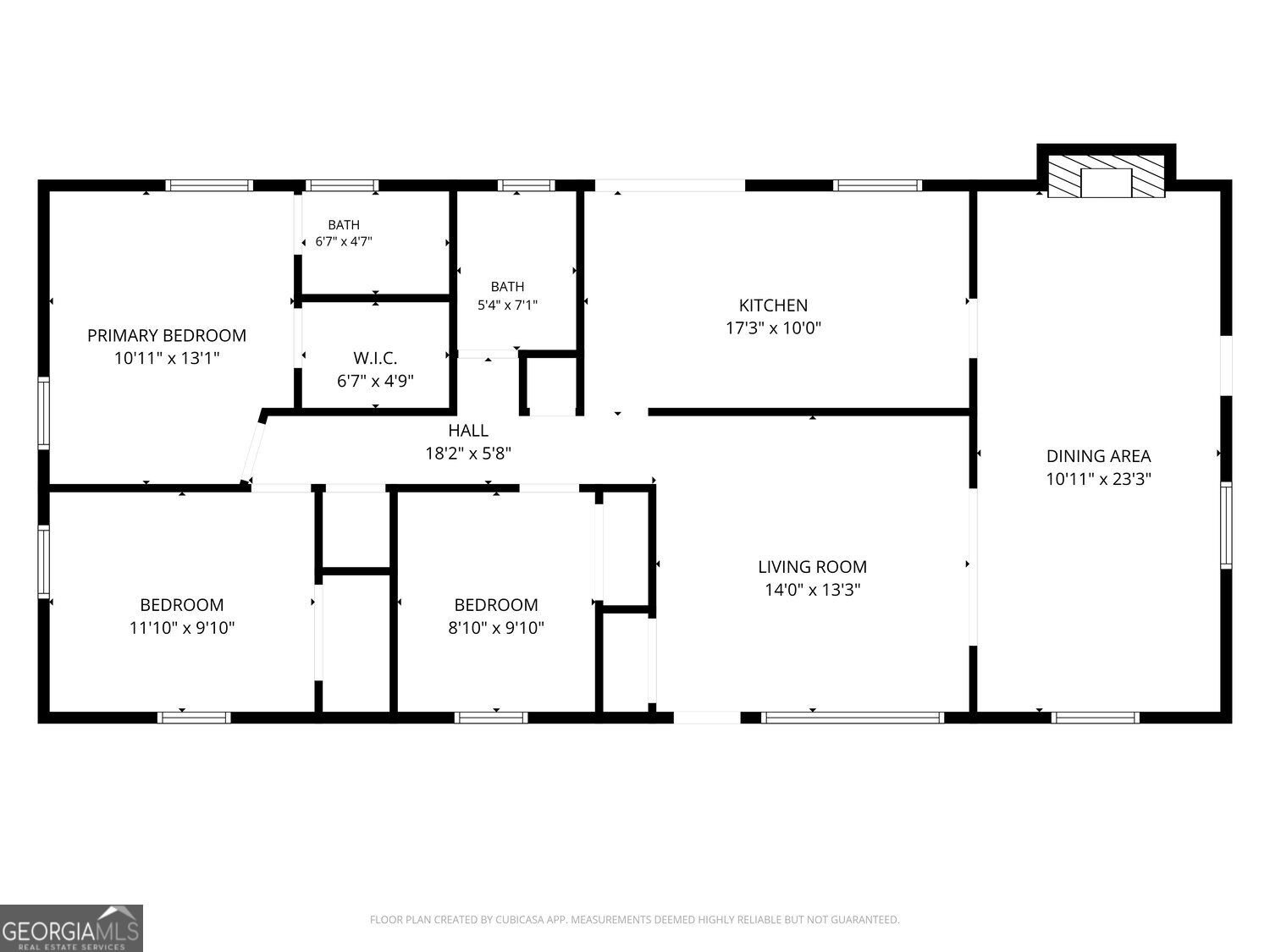 793 Forest Ridge Drive Marietta - Photo 24