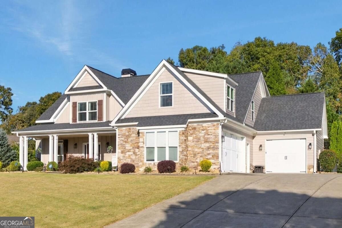 203 Towne Overlook Drive Canton - main photo