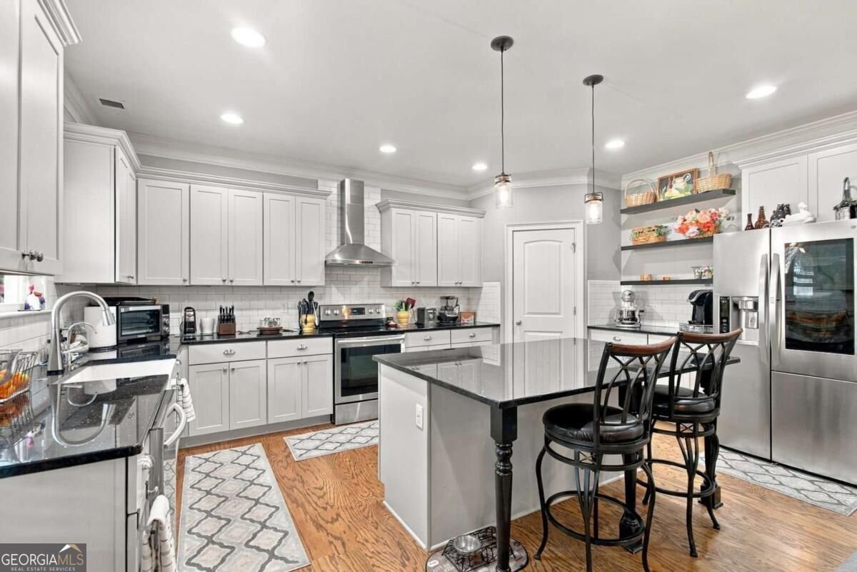 203 Towne Overlook Drive Canton - Photo 10
