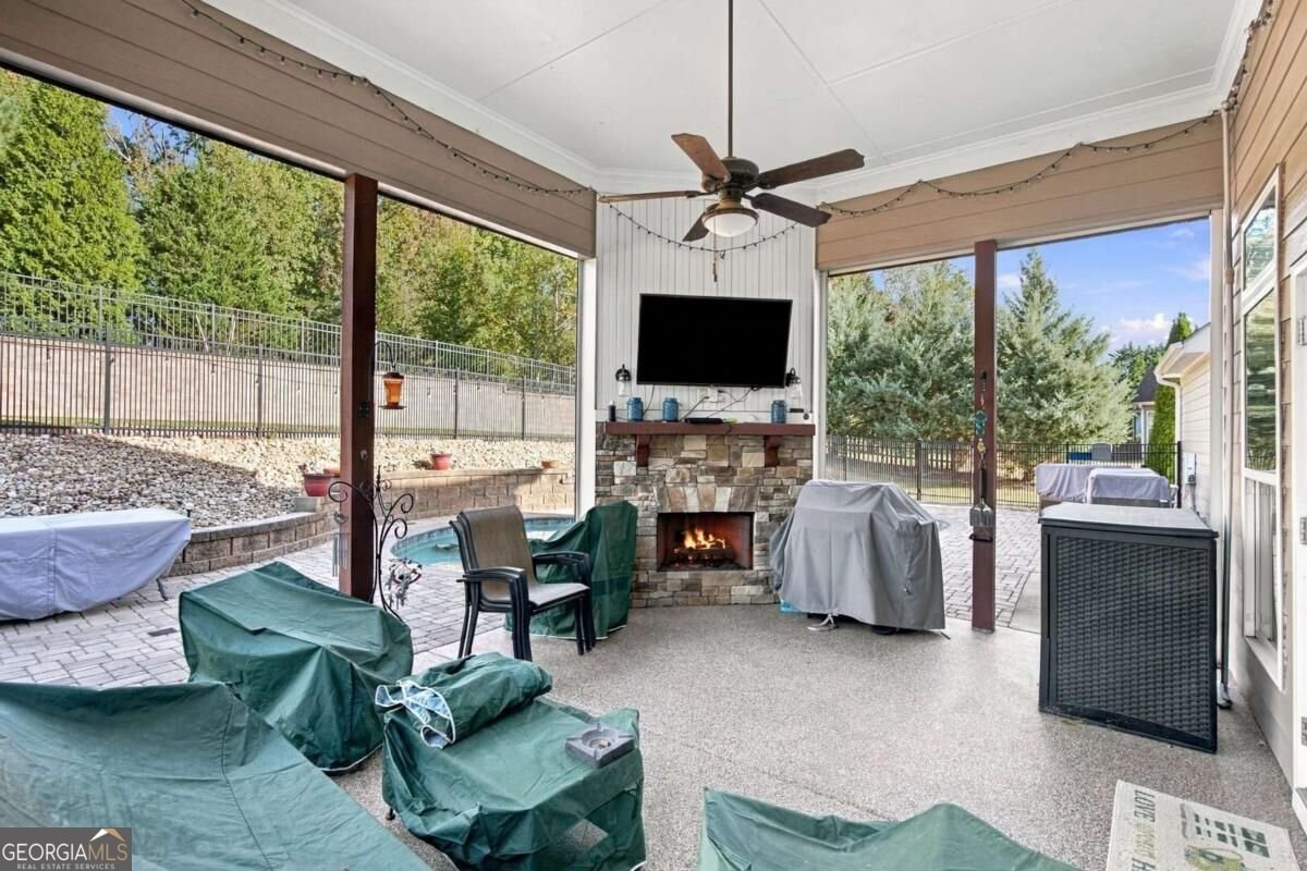 203 Towne Overlook Drive Canton - Photo 27