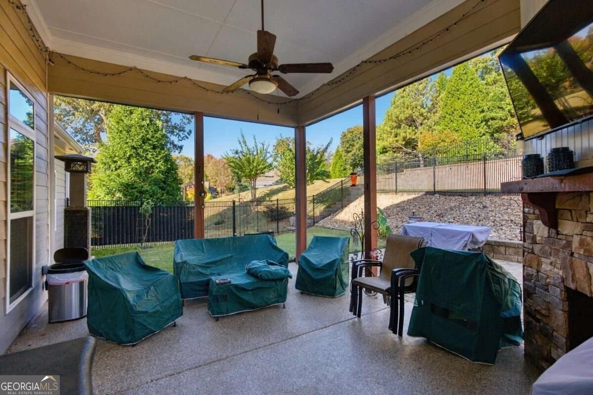 203 Towne Overlook Drive Canton - Photo 28