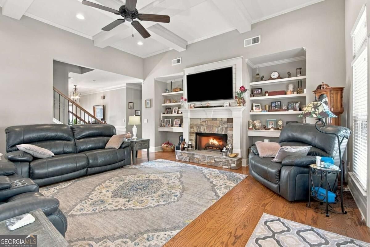 203 Towne Overlook Drive Canton - Photo 8