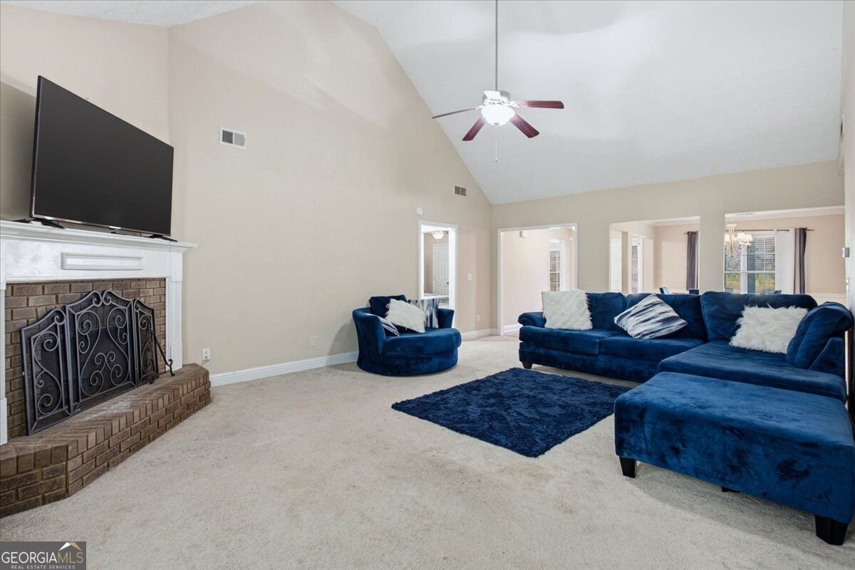 1701 Littlebrook Court Loganville - Photo 17