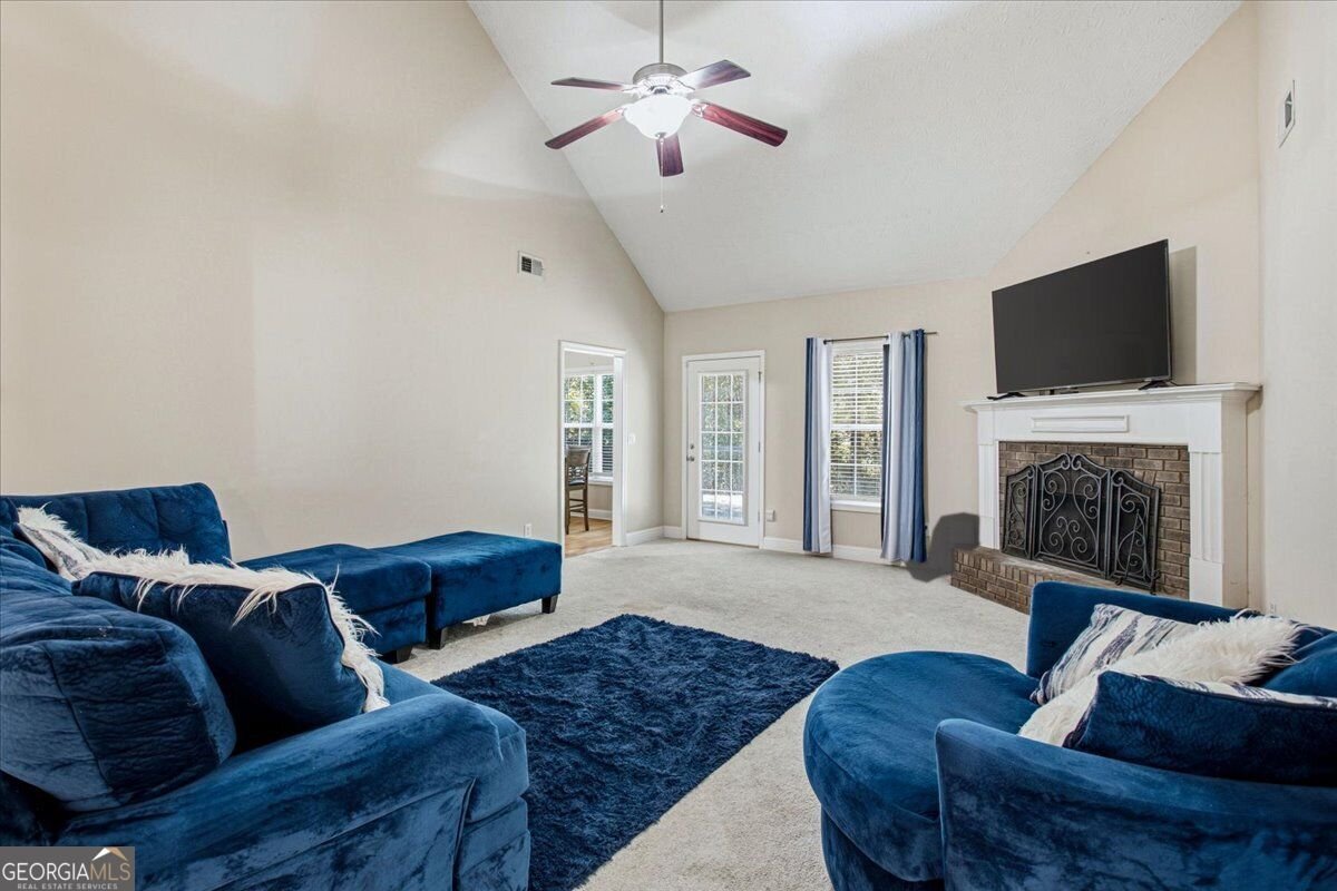 1701 Littlebrook Court Loganville - Photo 19