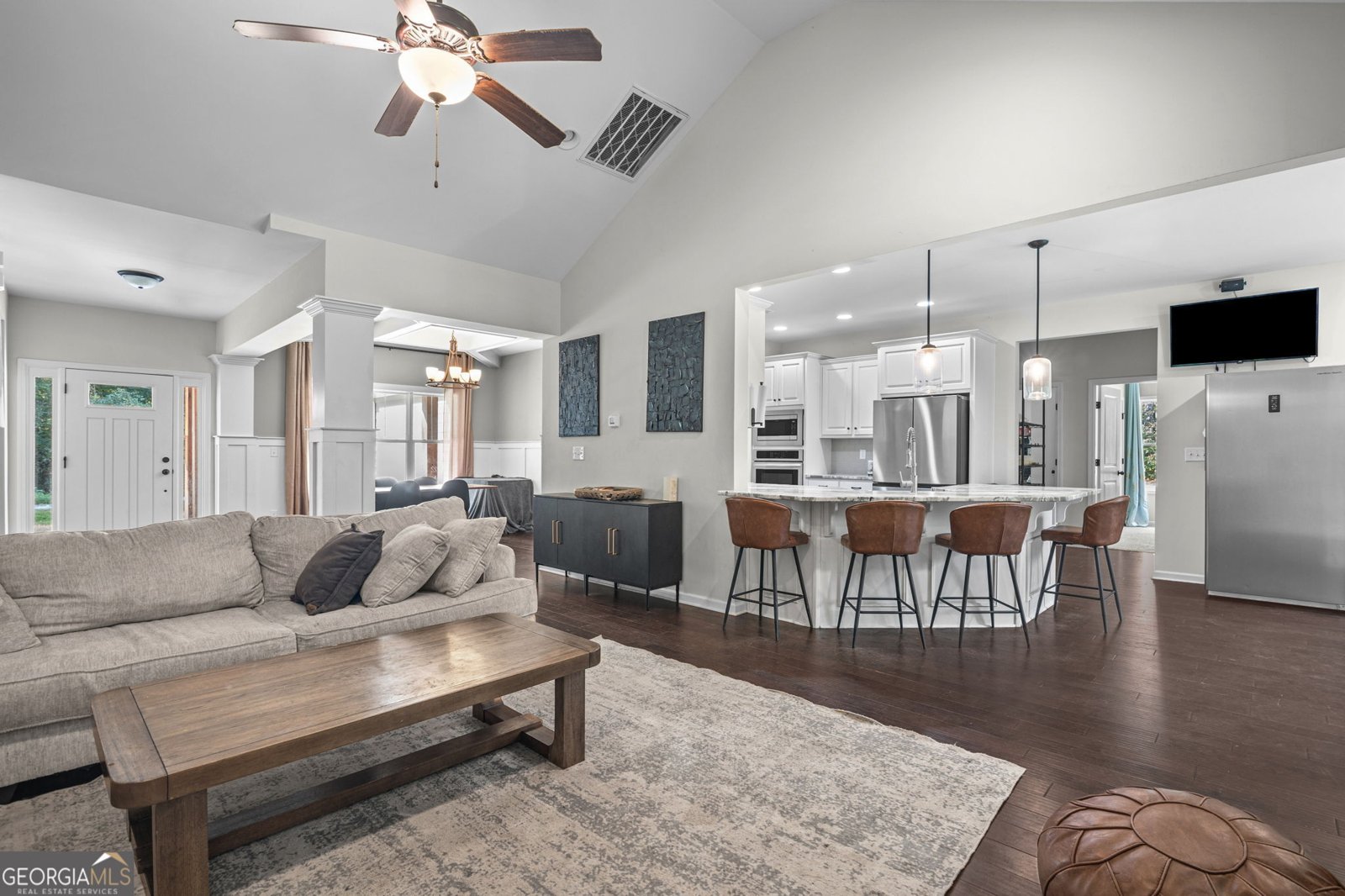 242 Roberts Pond Road Senoia - Photo 8