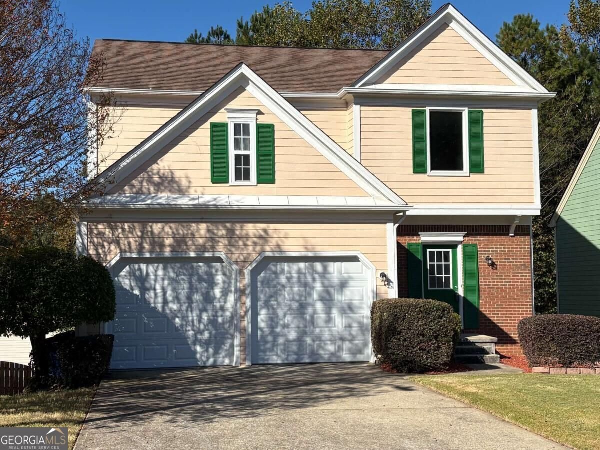 3203 Claybrooke Drive Marietta - main photo