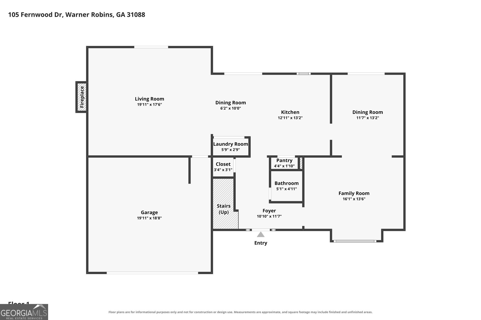 105 Fernwood Drive Warner Robins - Photo 47