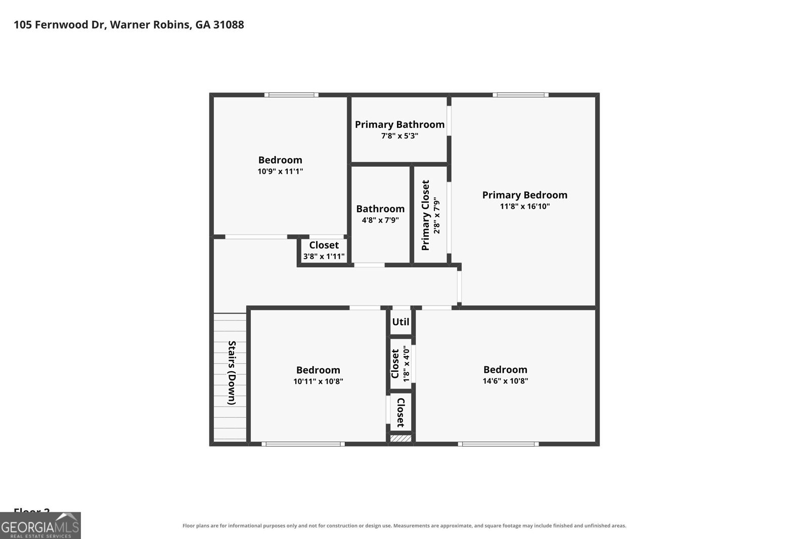 105 Fernwood Drive Warner Robins - Photo 48