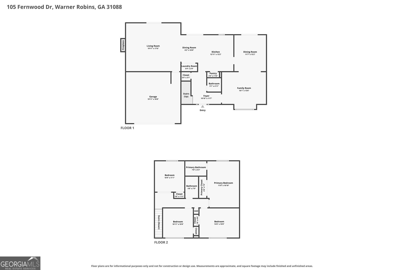 105 Fernwood Drive Warner Robins - Photo 49