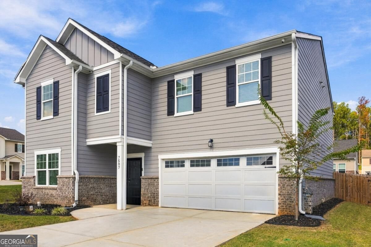 7507 Saffron Avenue Covington - main photo