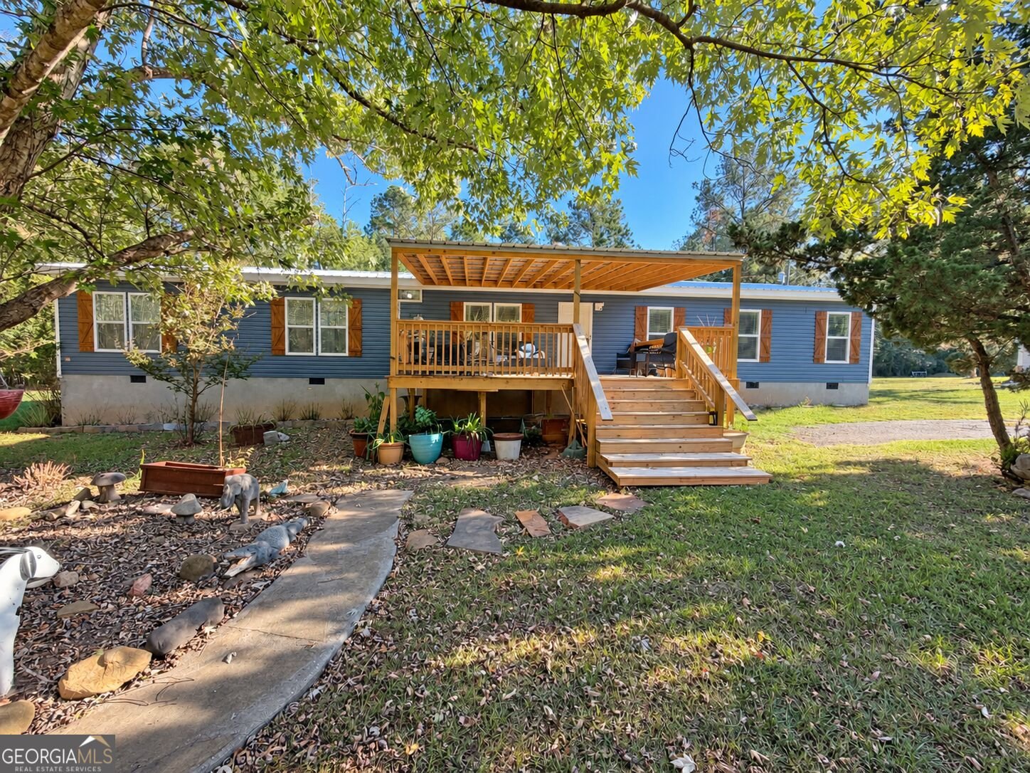 191 Gregory Lane Eatonton - main photo