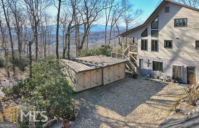 112 Upper Scenic Drive Dillard - main photo