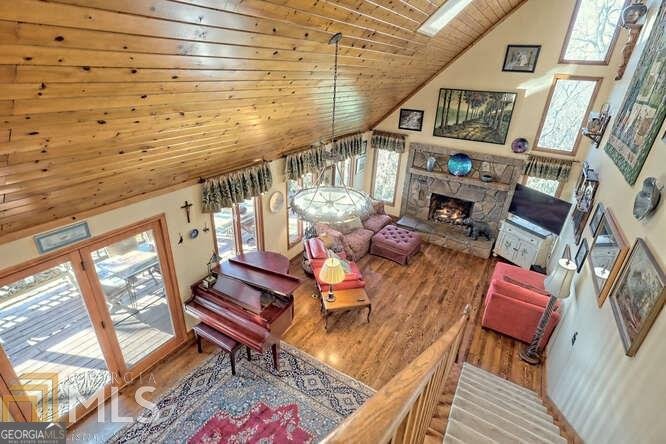 112 Upper Scenic Drive Dillard - Photo 22