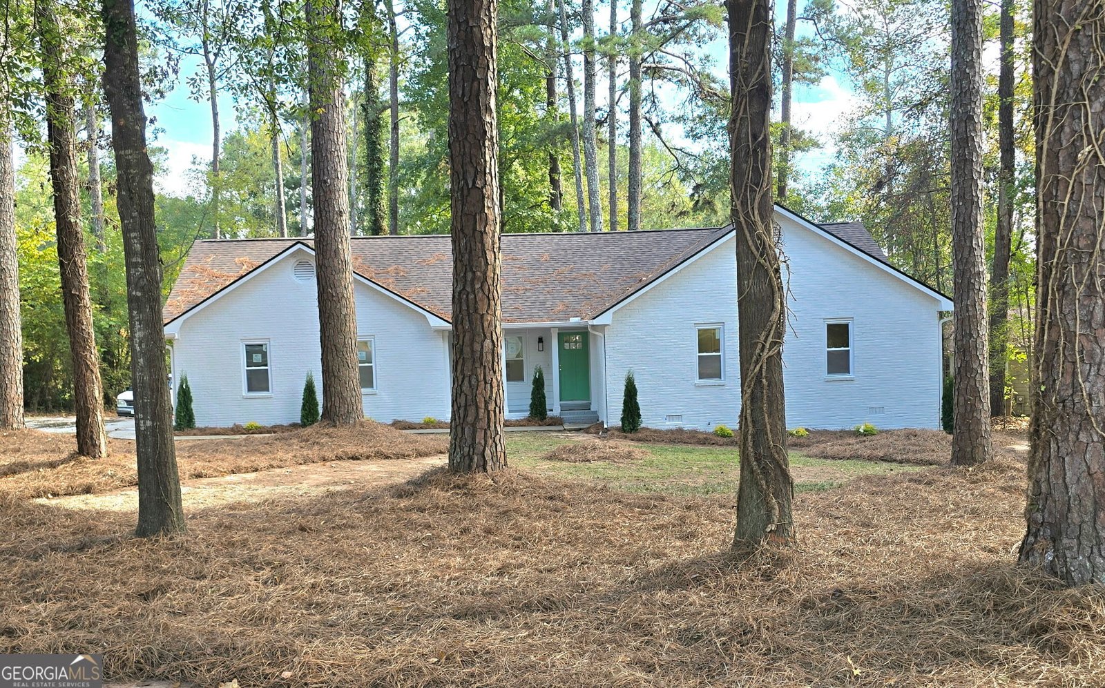8198 Tupelo Trail Jonesboro - main photo