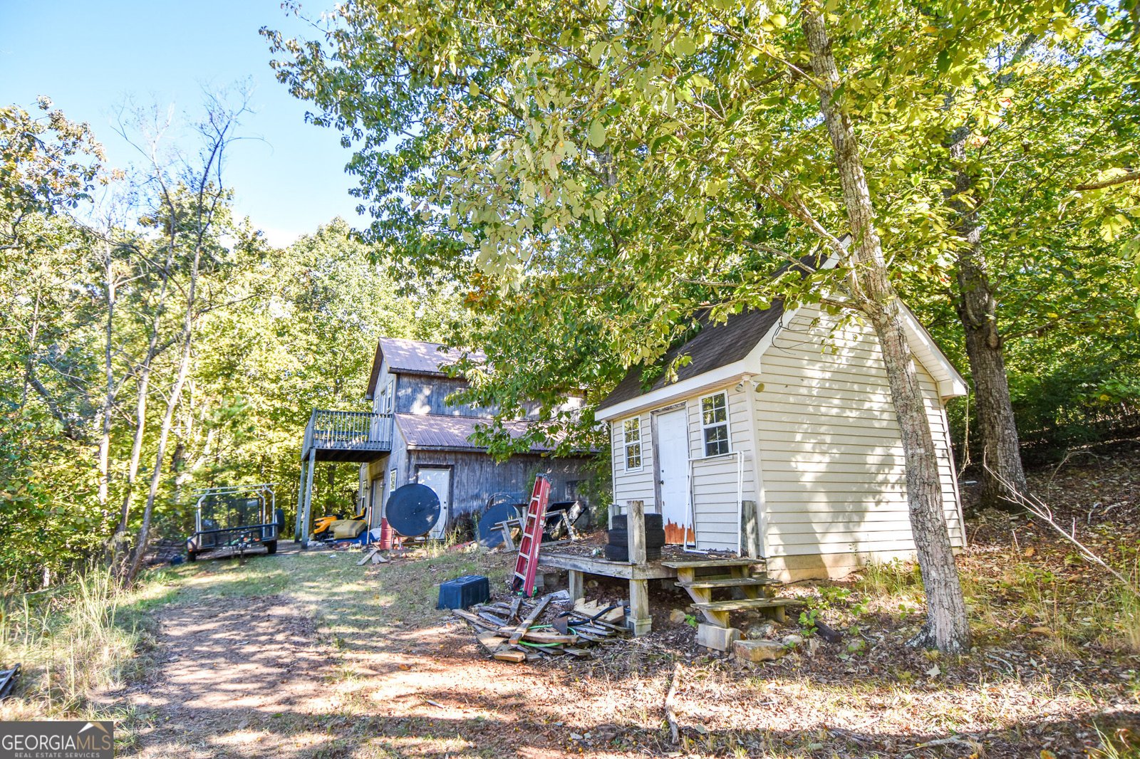 1497 McCard Lake Rd Meansville - Photo 13