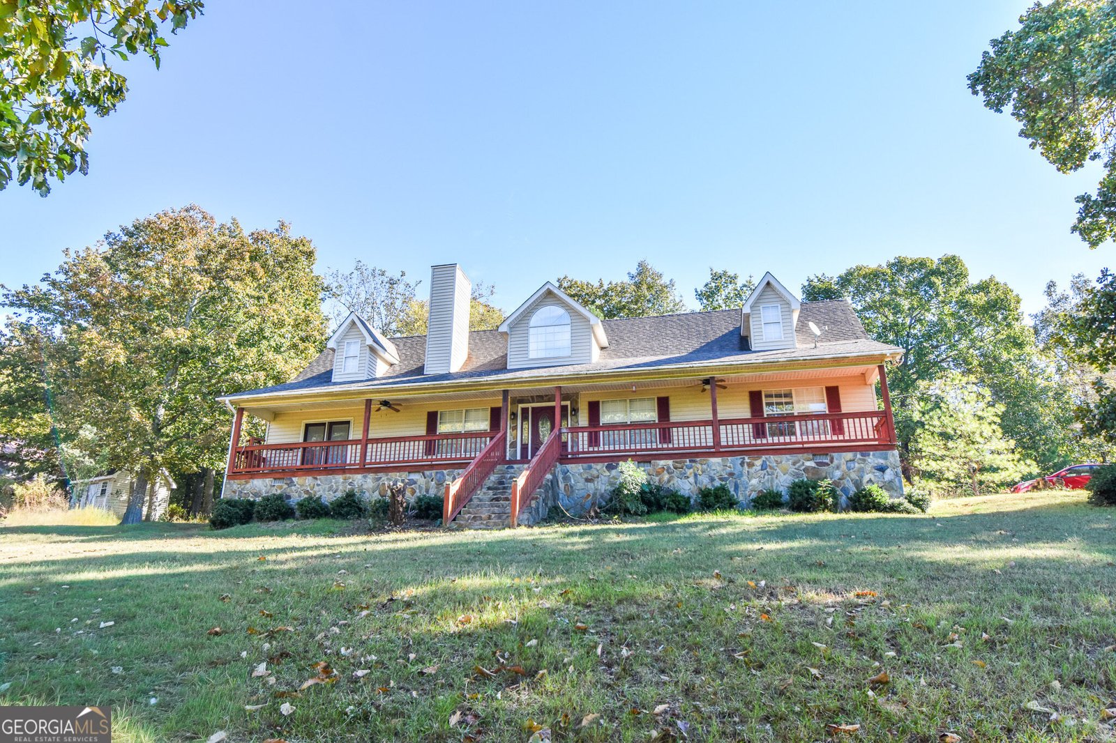 1497 McCard Lake Rd Meansville - Photo 6