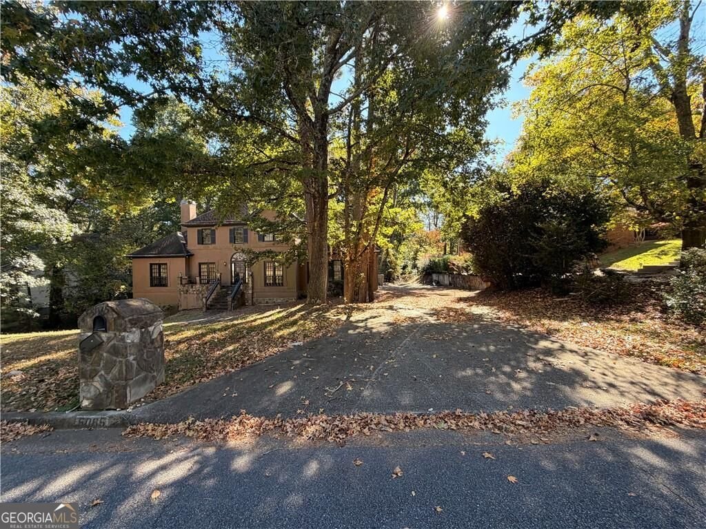 5065 Forest Run Trace Johns Creek - main photo