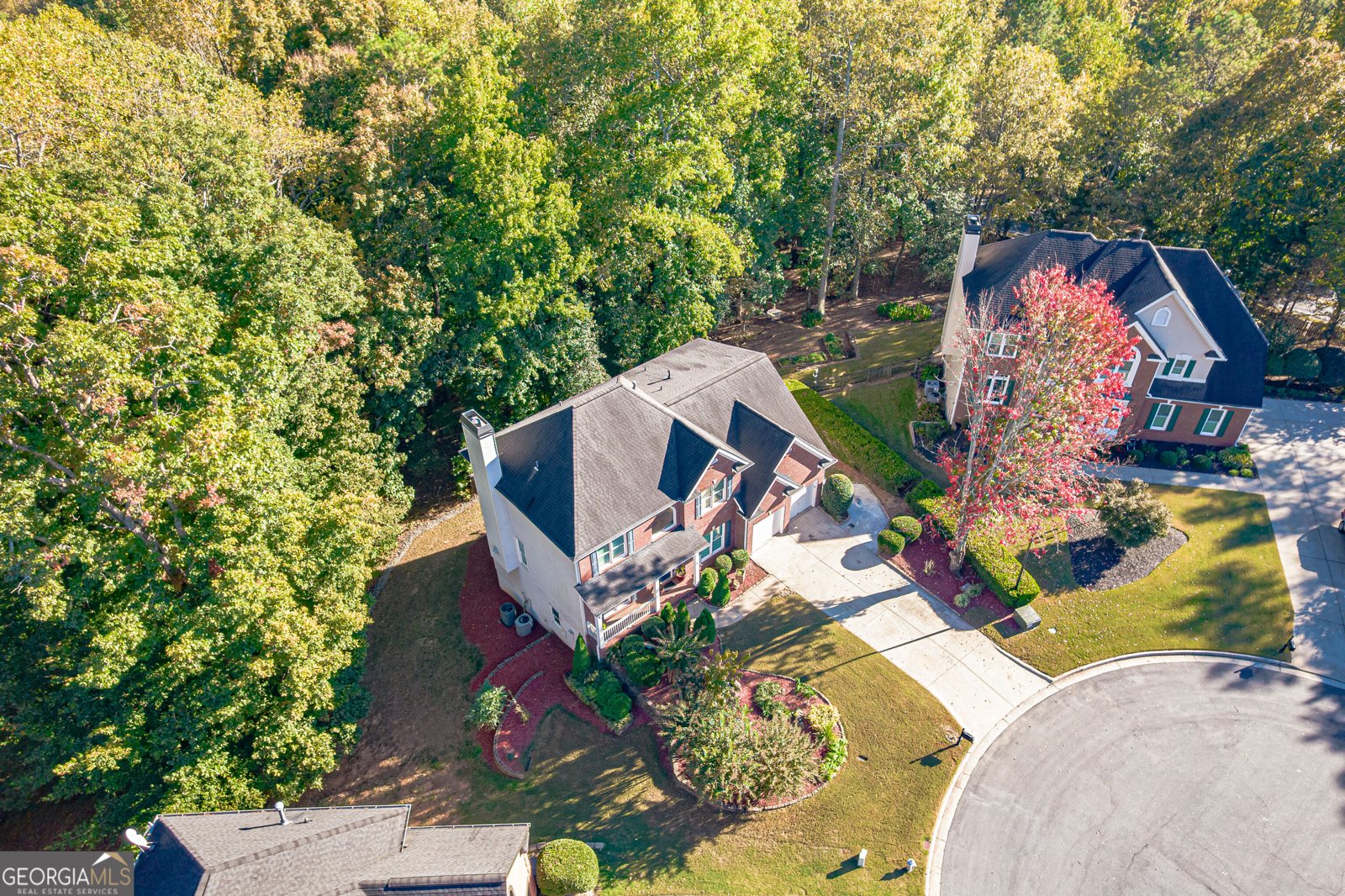 2105 North Bethany Creek Drive Milton - Photo 69