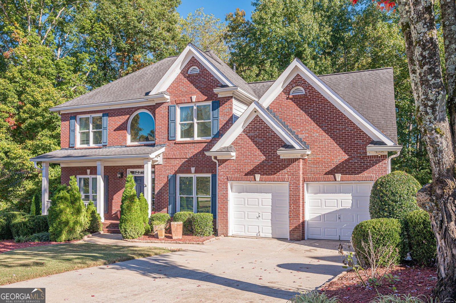 2105 North Bethany Creek Drive Milton - Photo 77