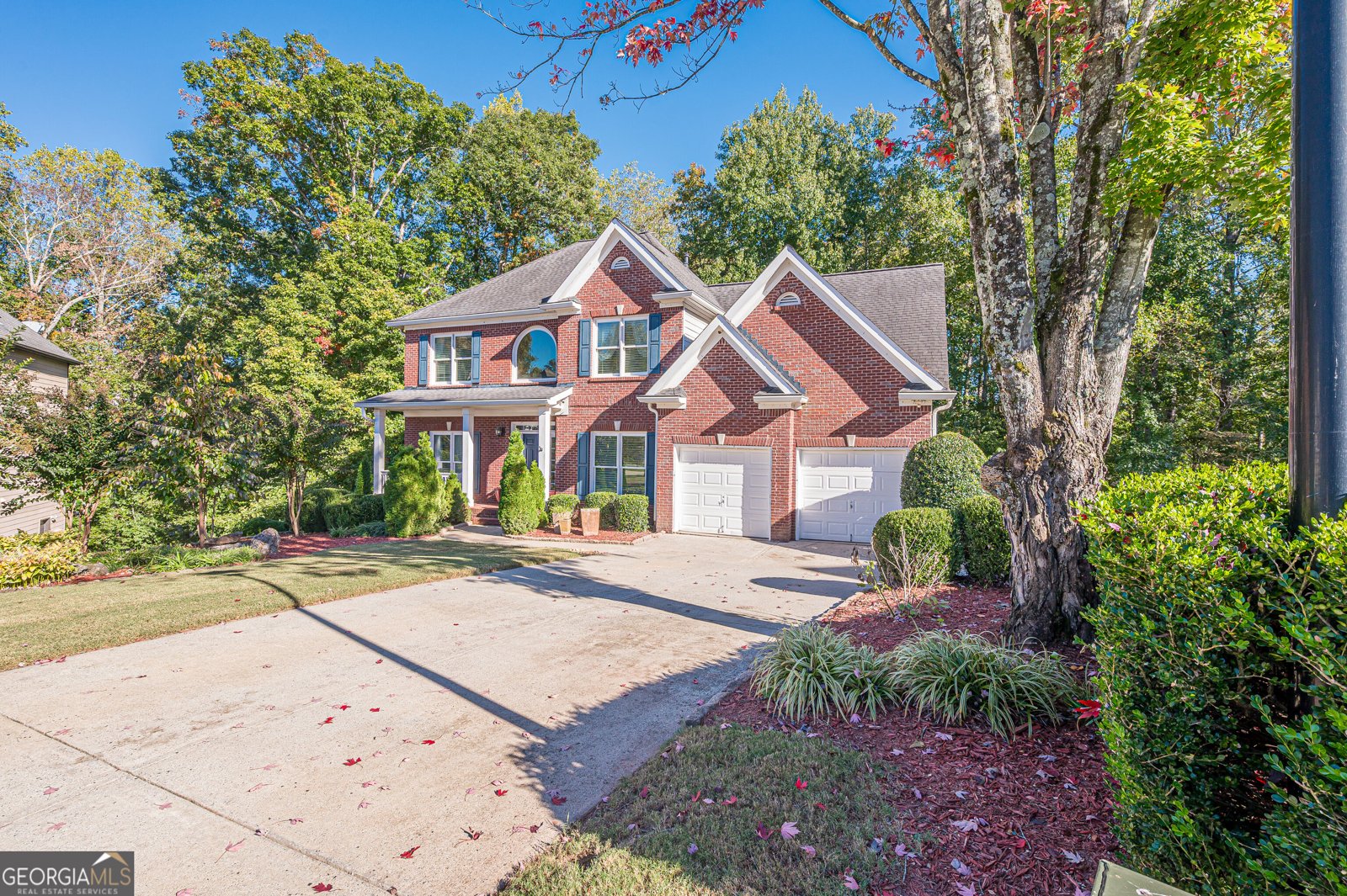 2105 North Bethany Creek Drive Milton - Photo 78