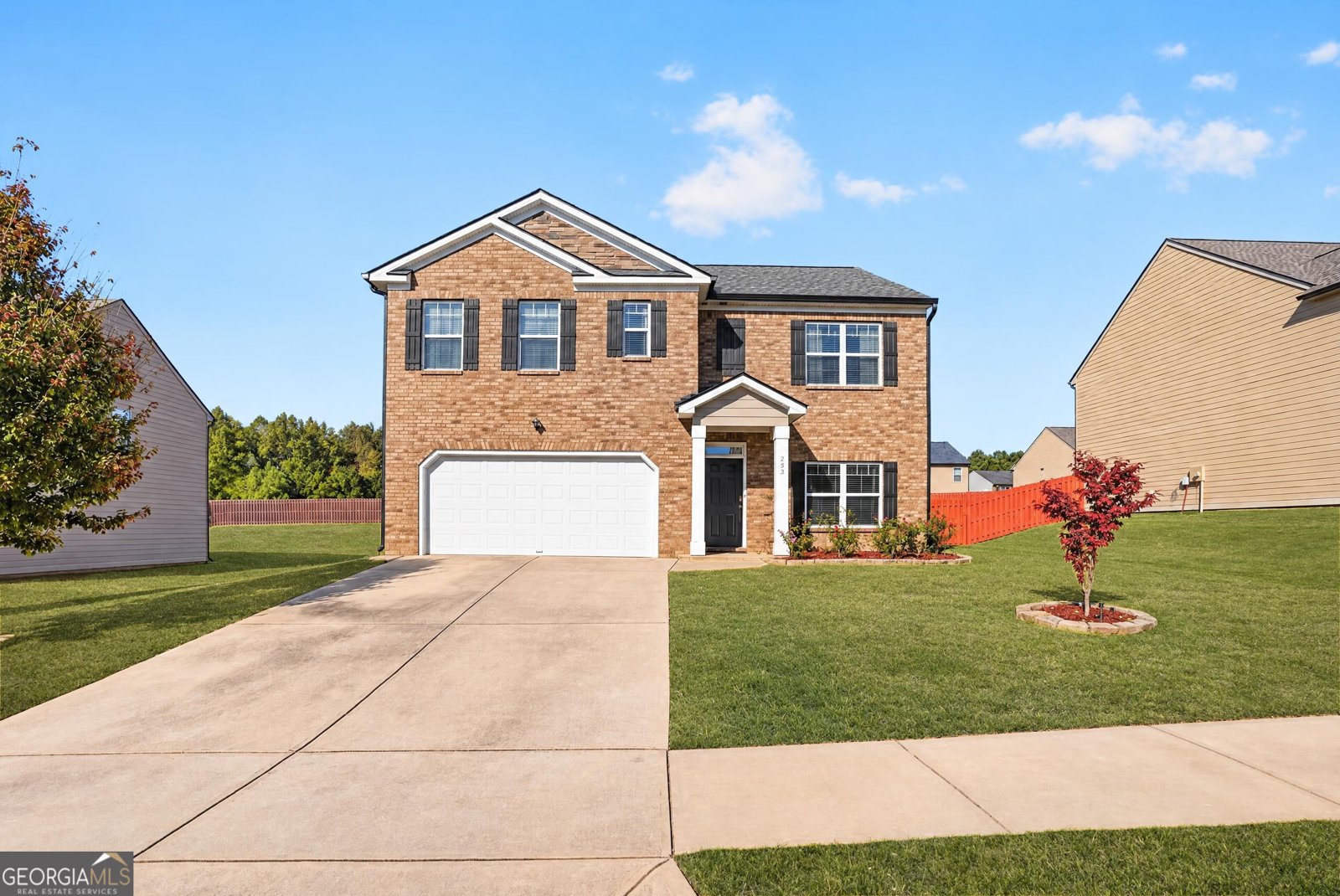 253 Loganview Drive Loganville - main photo