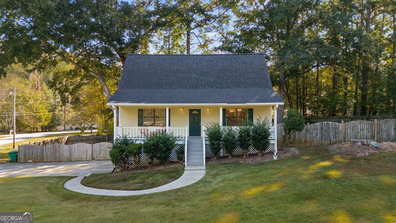 27 Noses Creek Road Marietta - main photo