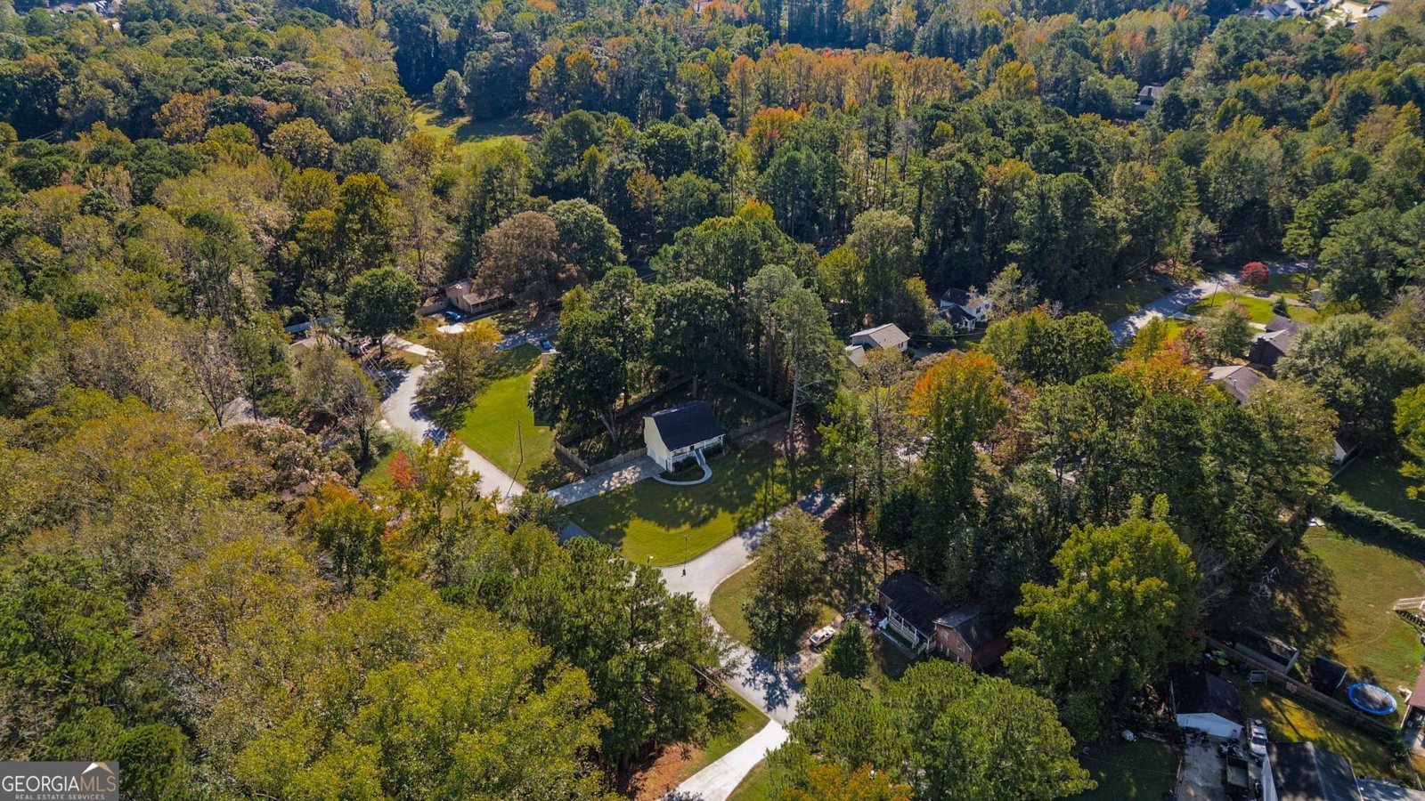 27 Noses Creek Road Marietta - Photo 39
