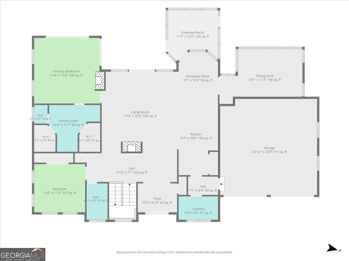 3484 McKenzie Drive Gainesville - Photo 76
