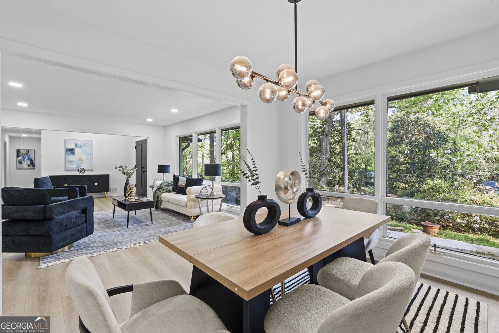 5253 Oxbow Road Stone Mountain - Photo 12