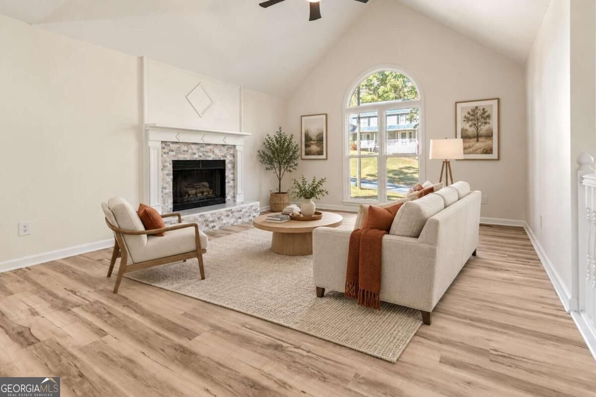 3849 Spring Meadow Drive Acworth - Photo 10