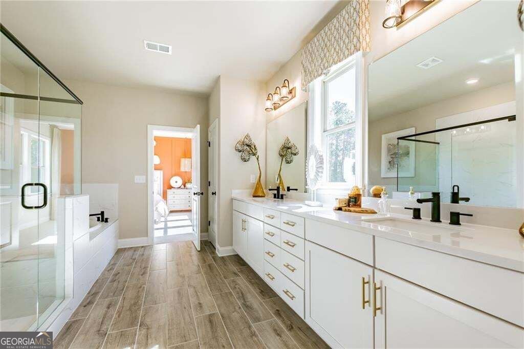 8 Black Diamond Drive Fairburn - Photo 6