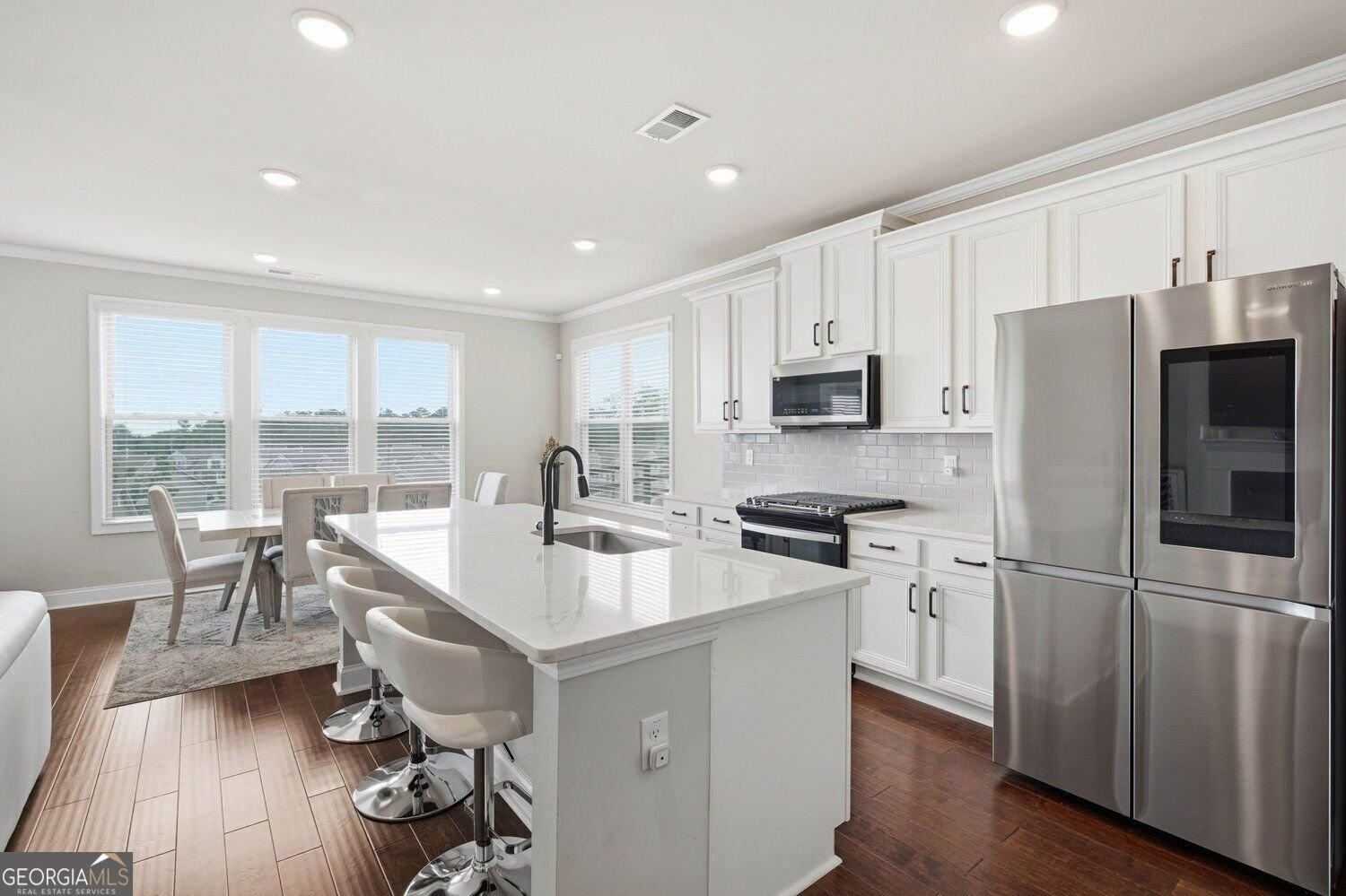 1712 Habersham Villa Drive Cumming - Photo 11