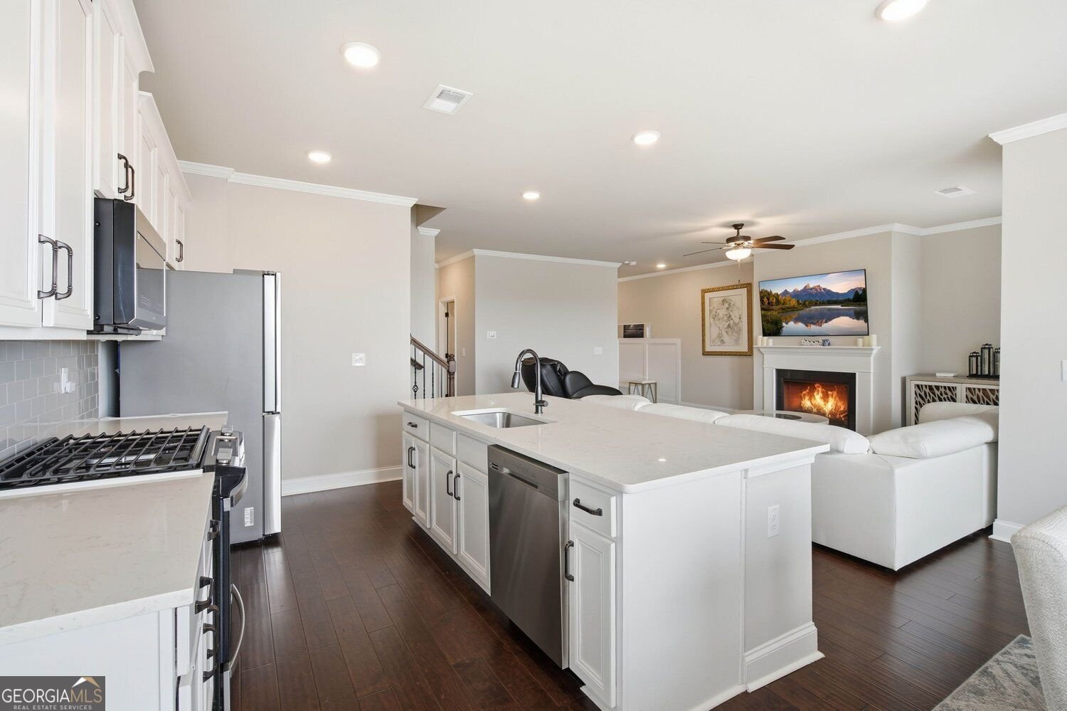 1712 Habersham Villa Drive Cumming - Photo 13