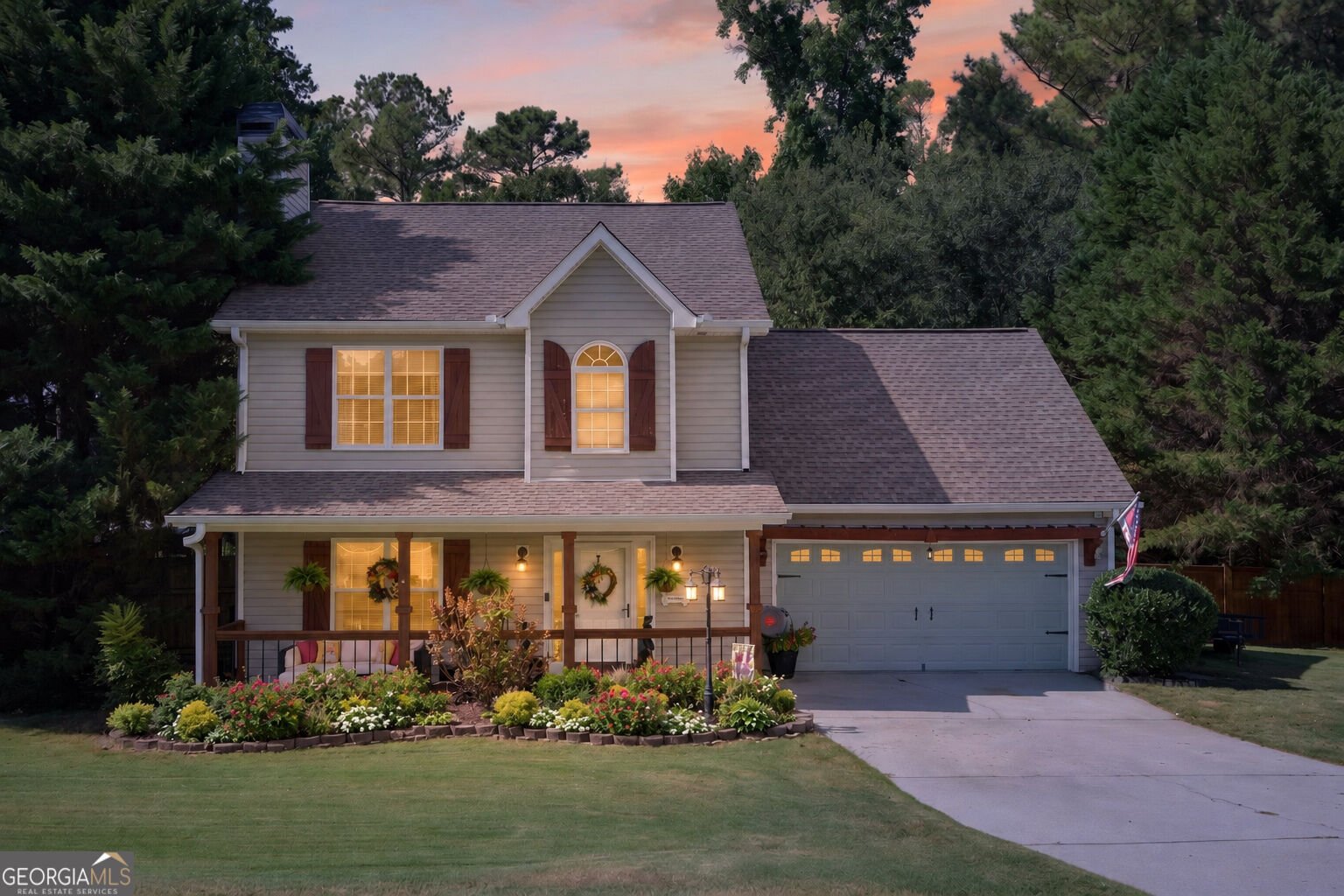 7111 Greenridge Drive Loganville - main photo