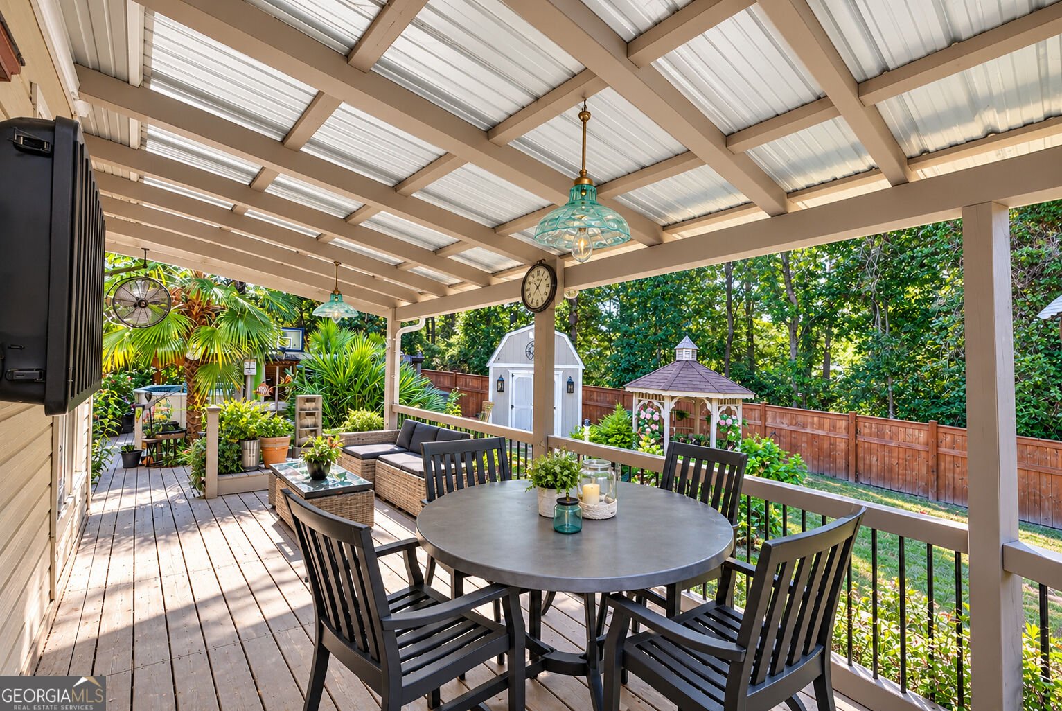 7111 Greenridge Drive Loganville - Photo 32