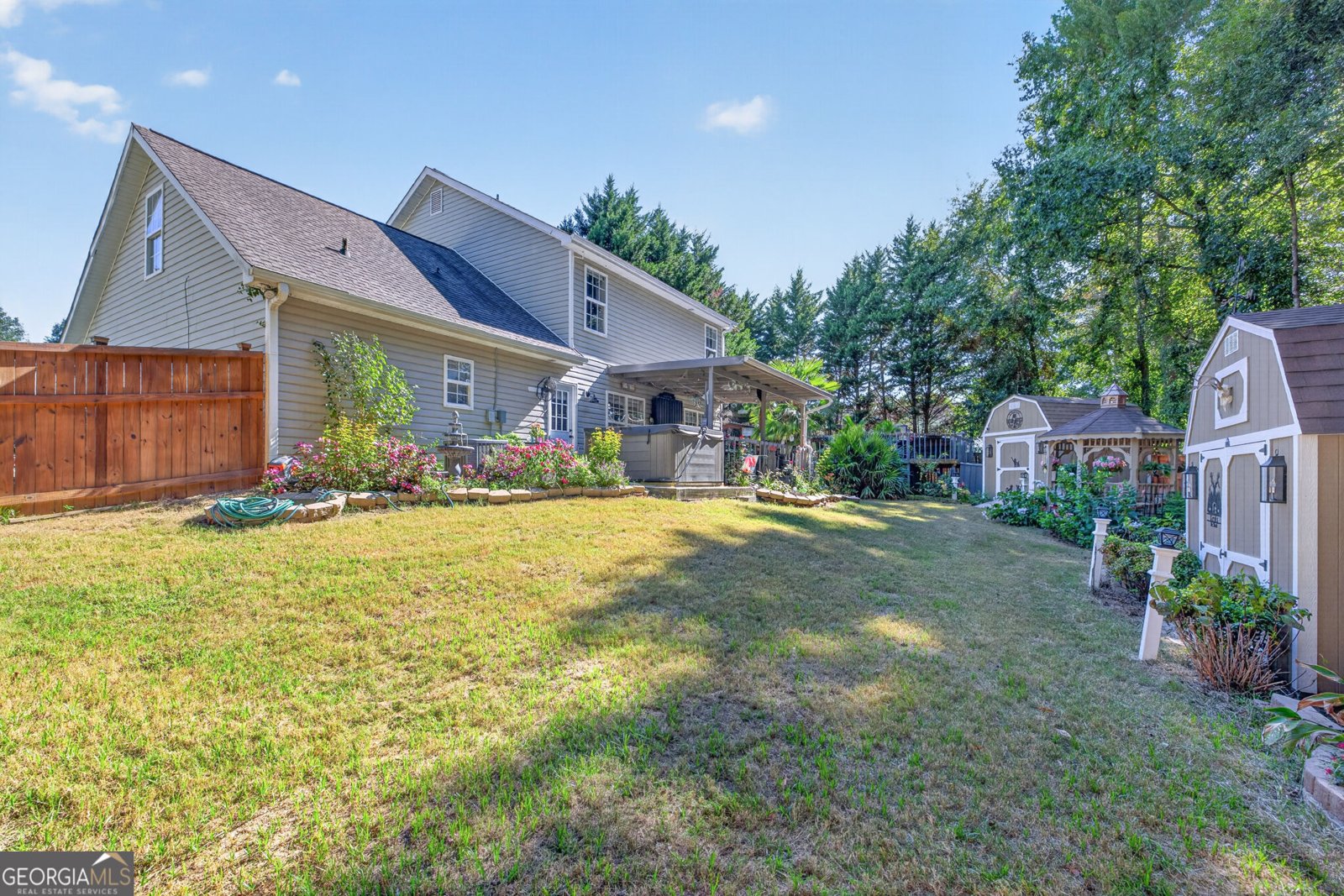7111 Greenridge Drive Loganville - Photo 36