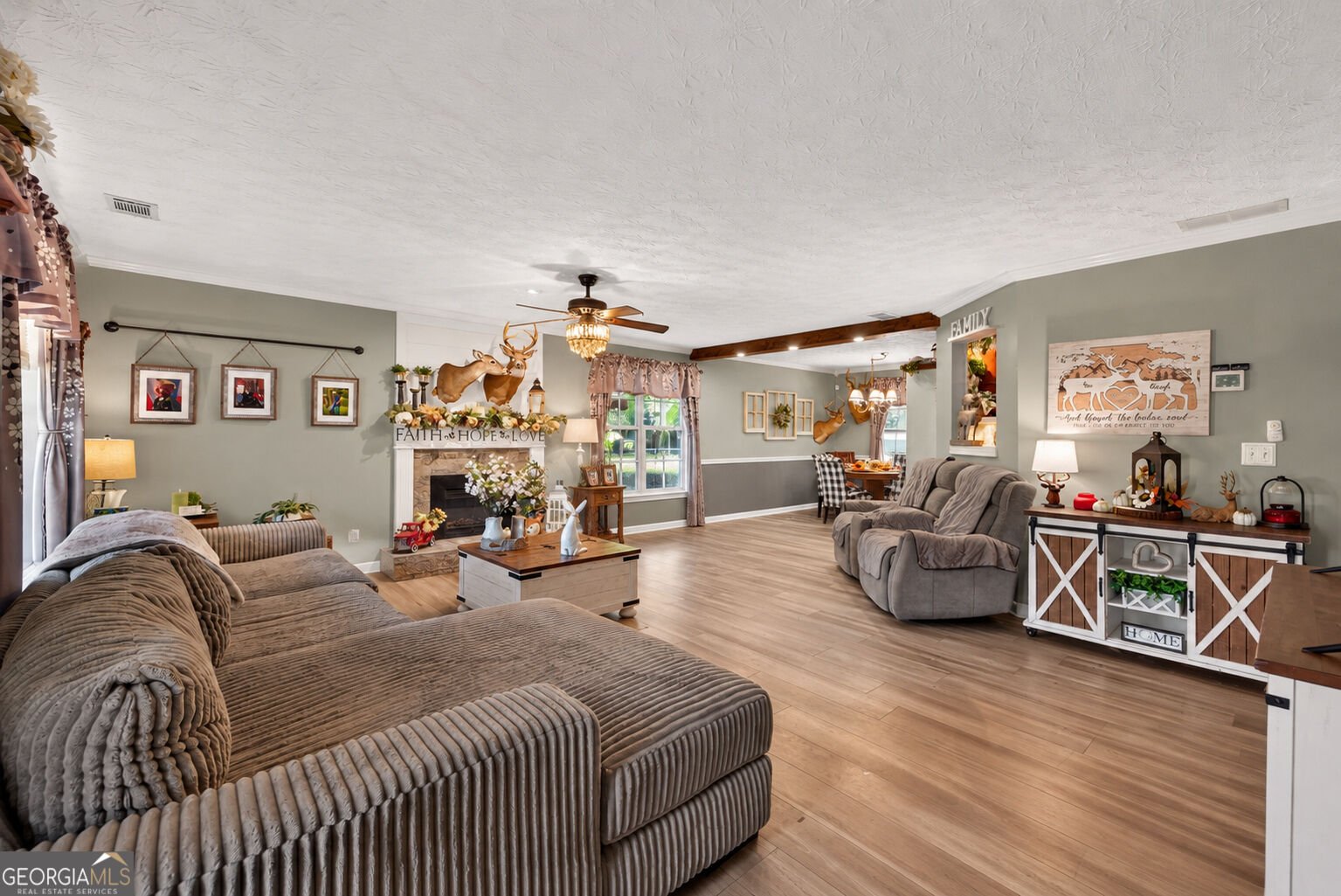 7111 Greenridge Drive Loganville - Photo 8