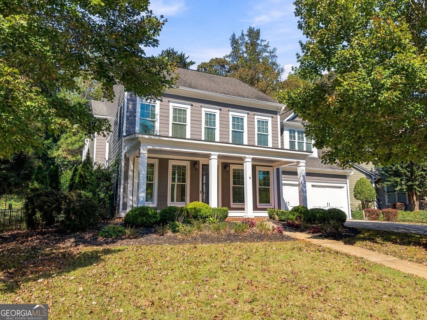 5952 Deer Chase Lane Hoschton - main photo