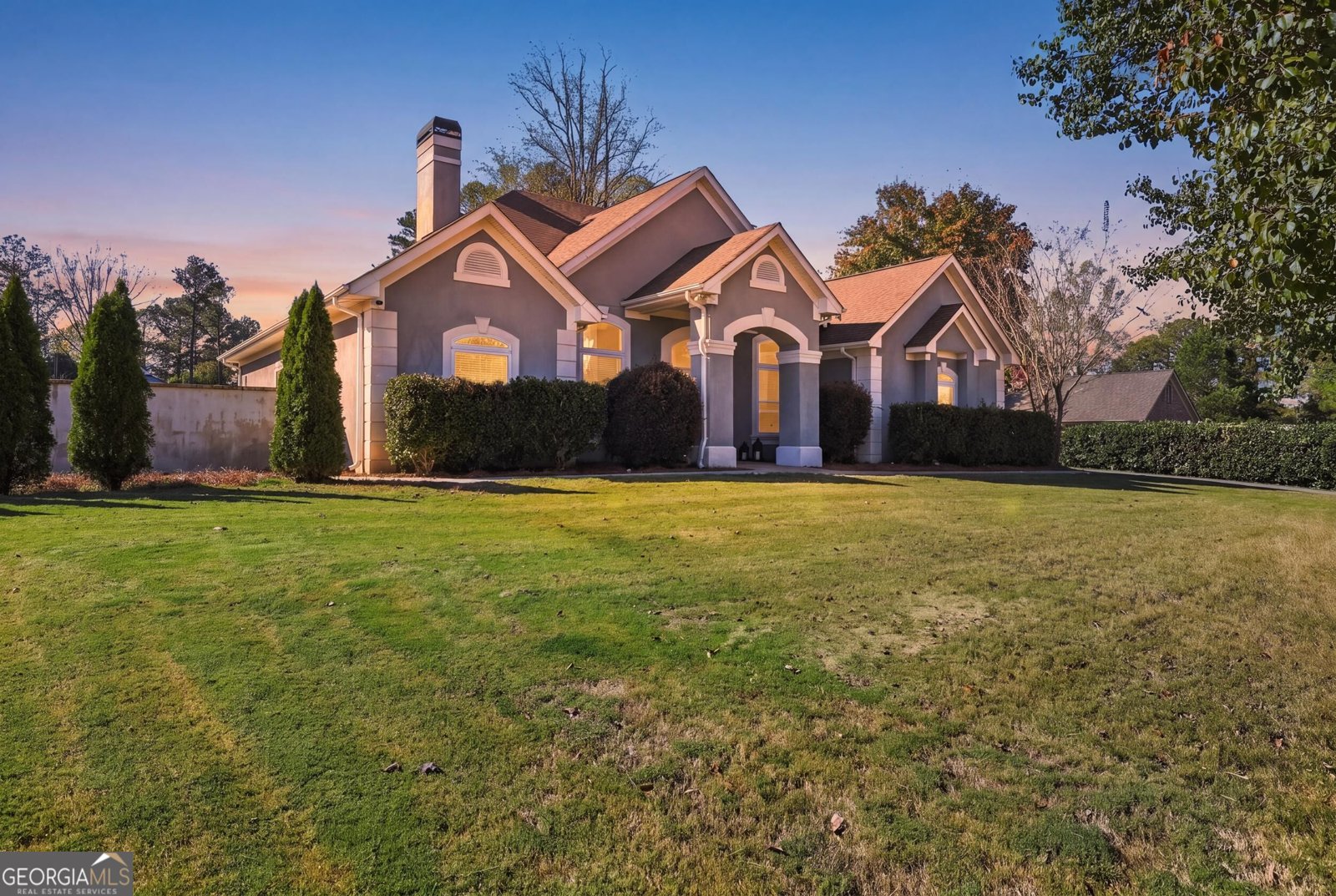 1223 Olde Lexington Road Hoschton - main photo
