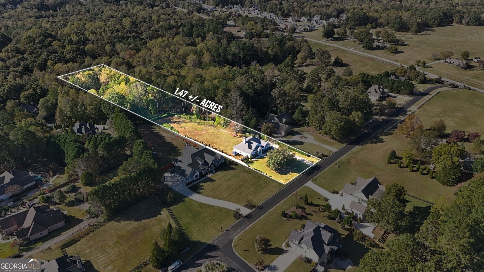 1223 Olde Lexington Road Hoschton - Photo 31