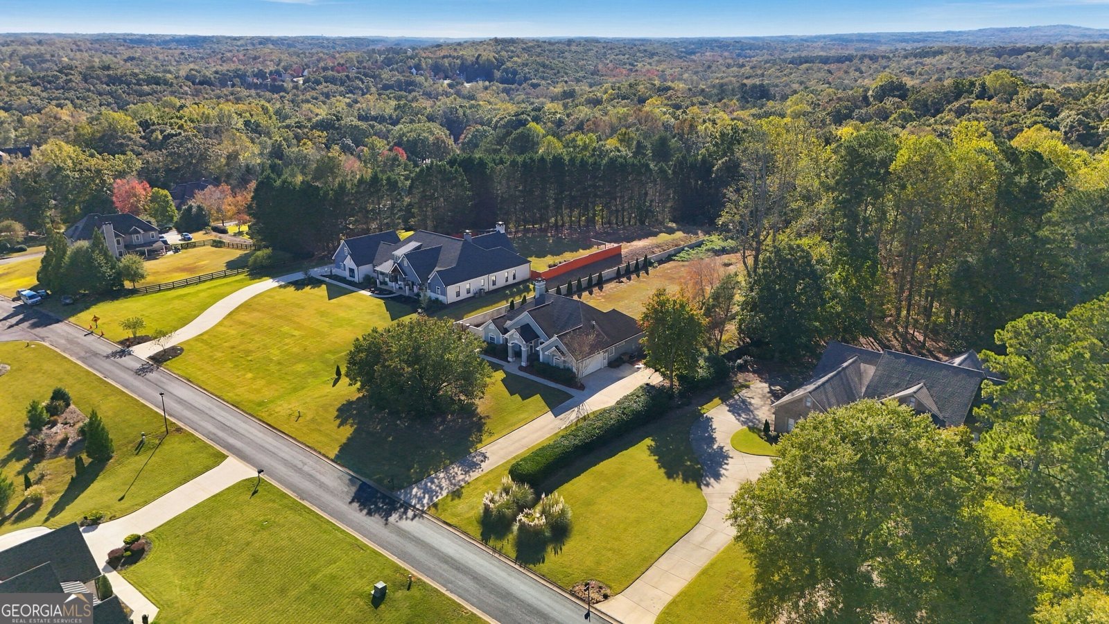 1223 Olde Lexington Road Hoschton - Photo 34