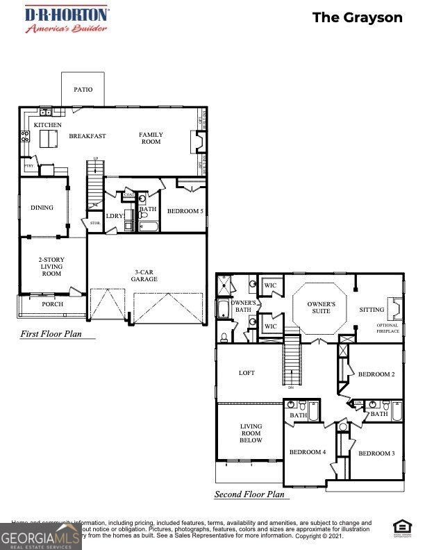 4824 Ivey Grace Way Kennesaw - Photo 49