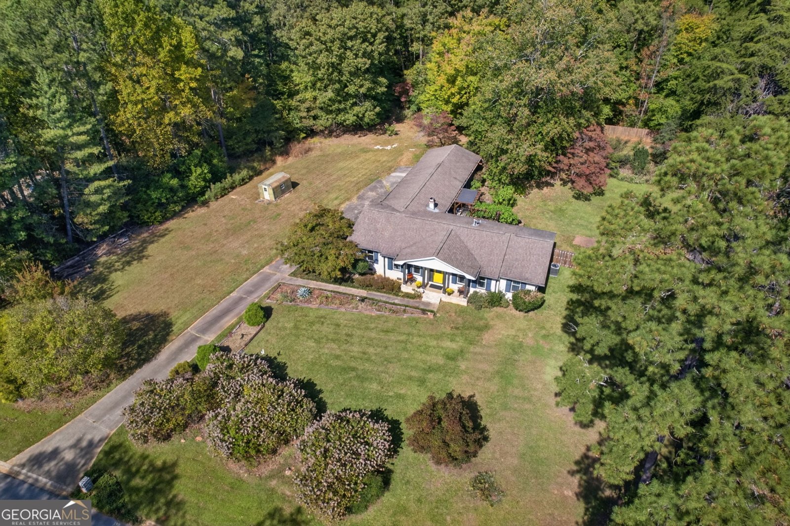 4842 Jennifer Lane Douglasville - Photo 32