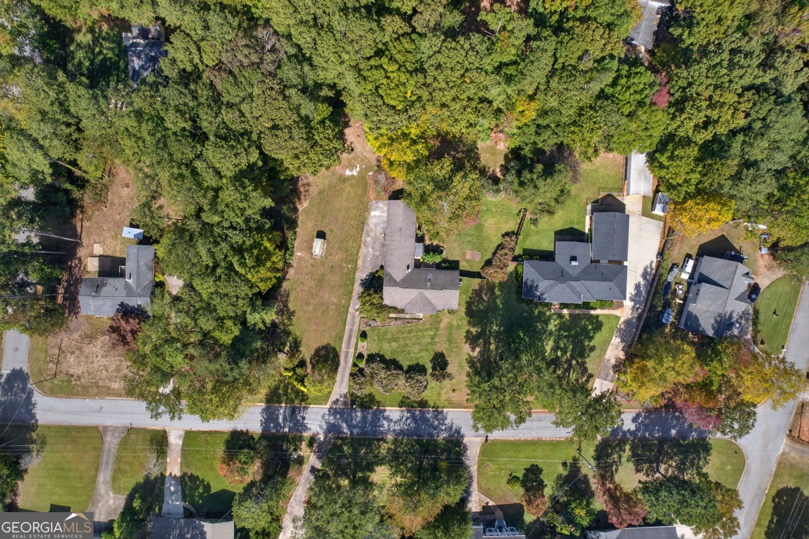 4842 Jennifer Lane Douglasville - Photo 37