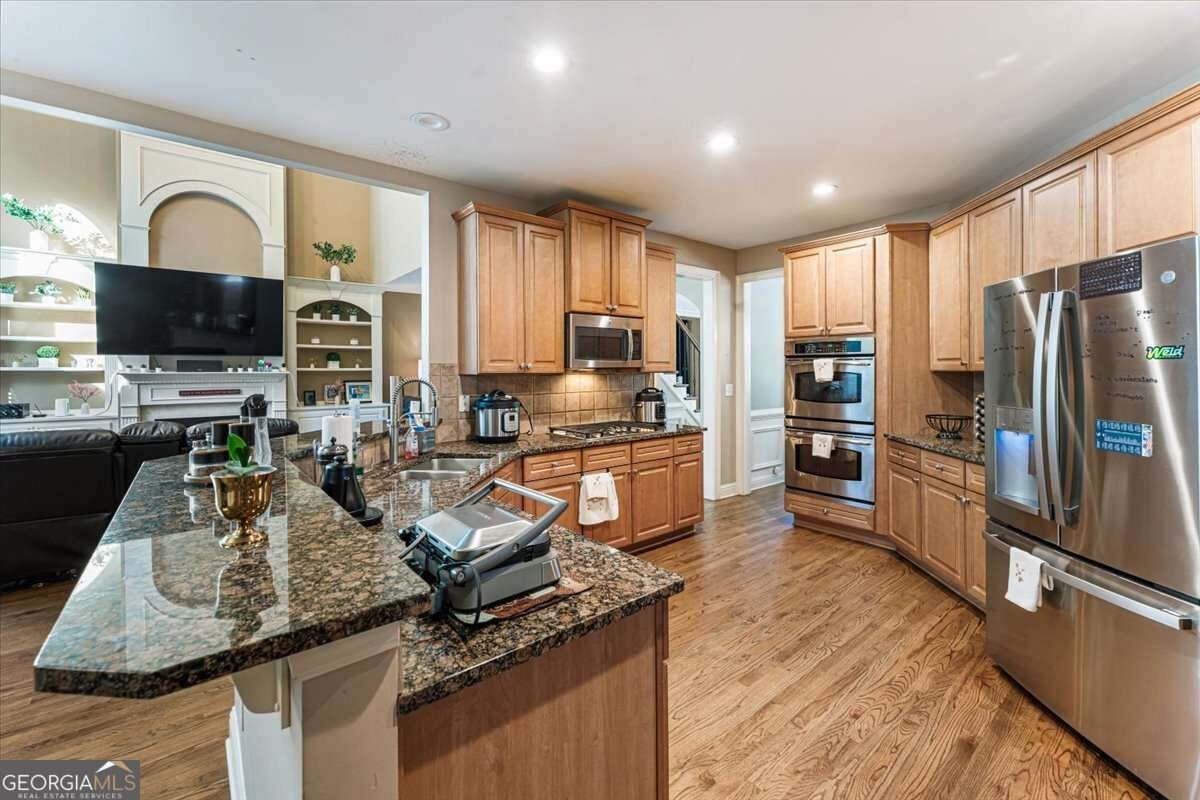 1811 Brackendale Road Kennesaw - Photo 36