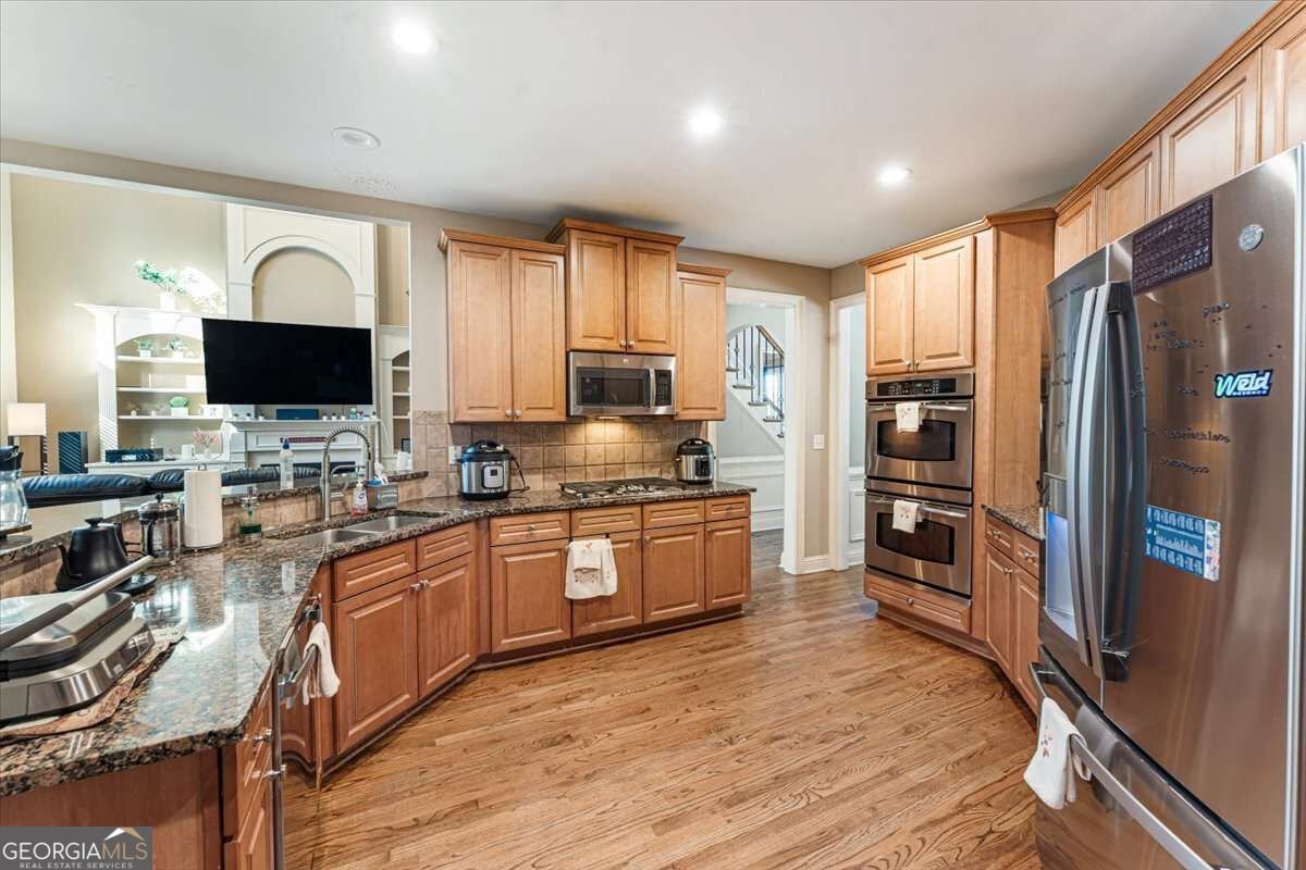 1811 Brackendale Road Kennesaw - Photo 37