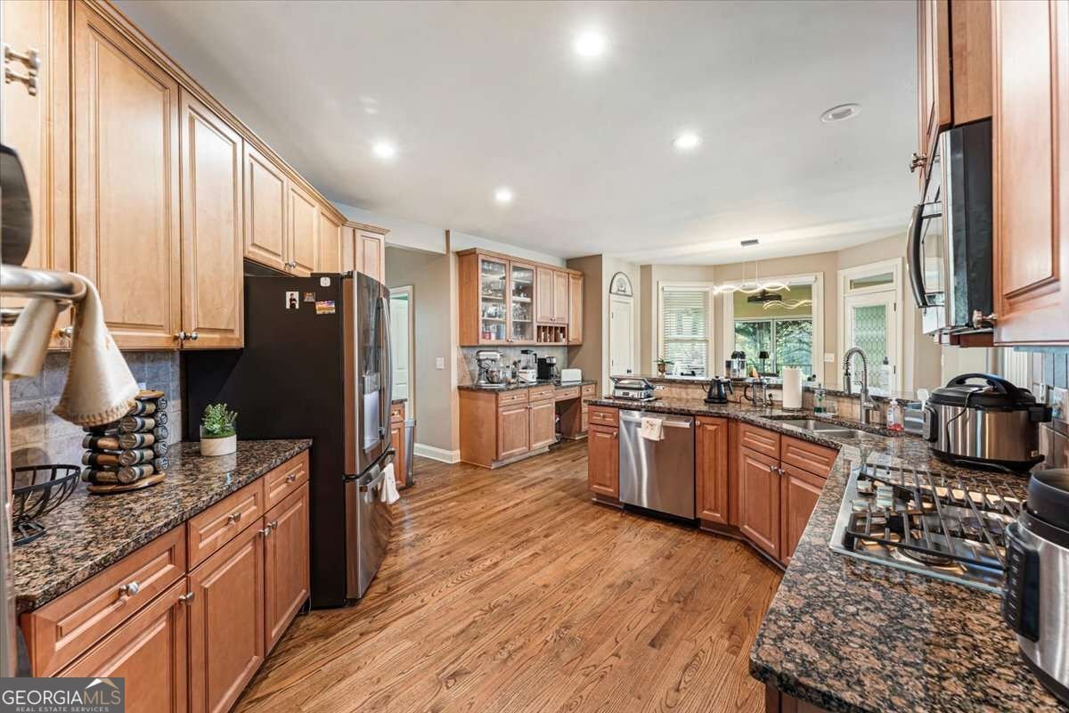 1811 Brackendale Road Kennesaw - Photo 38