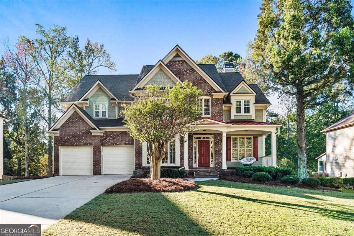 1811 Brackendale Road Kennesaw - Photo 6