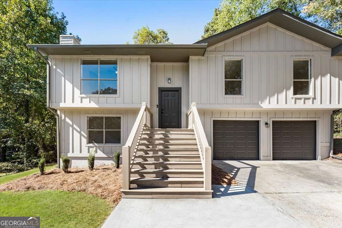 4961 Ridgeside Court Acworth - main photo