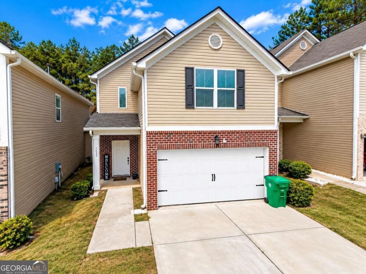 1033 Valley Rock Drive Lithonia - Photo 8